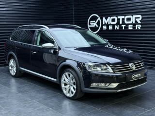 Volkswagen | Passat Alltrack | Diesel | 2013