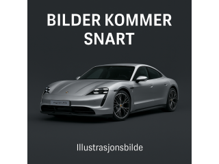 Porsche | Taycan | Elektrisitet | 2020