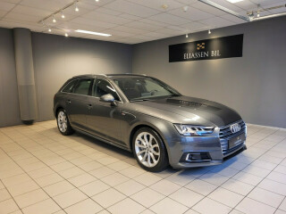 Audi | A4 | Diesel | 2017