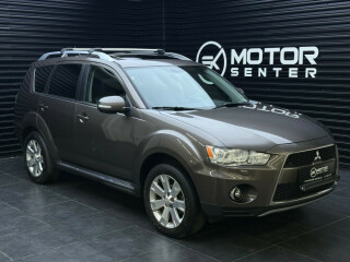 Mitsubishi | Outlander | Diesel | 2011