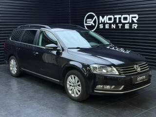 Volkswagen | Passat | Bensin | 2015