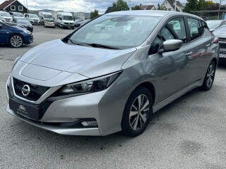 Nissan | Leaf | Elektrisitet | 2021