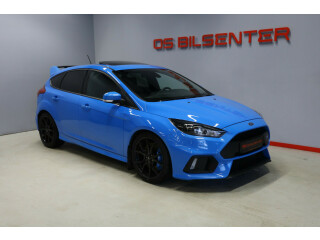 Ford | Focus | Bensin | 2018