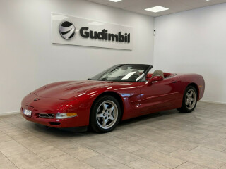 Chevrolet | Corvette | Bensin | 2004