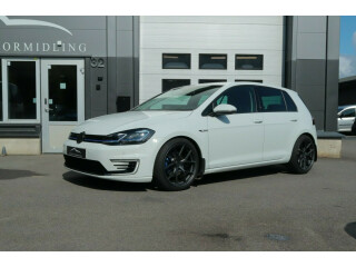 Volkswagen | Golf | Elektrisitet | 2020