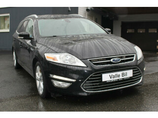 Ford | Mondeo | Diesel | 2014