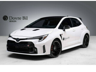 Toyota | Corolla | Bensin | 2023