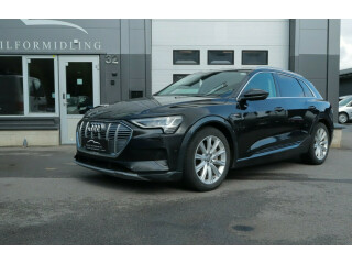 Audi | e-tron | Elektrisitet | 2020
