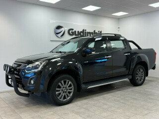 Isuzu | D-max | Diesel | 2020