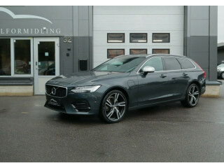 Volvo | V90 | Elektrisitet+bensin | 2018