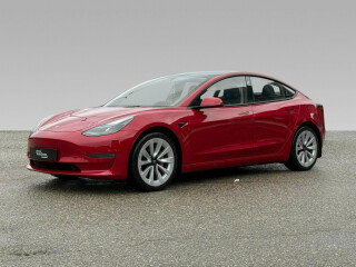 Tesla | Model 3 | Elektrisitet | 2021