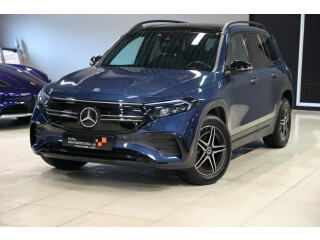 Mercedes-Benz | EQB | Elektrisitet | 2022