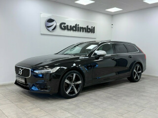 Volvo | V90 | Elektrisitet+bensin | 2019