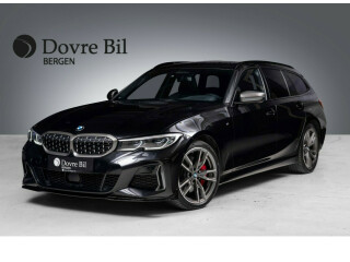 BMW | M3 | Elektrisitet+bensin | 2021
