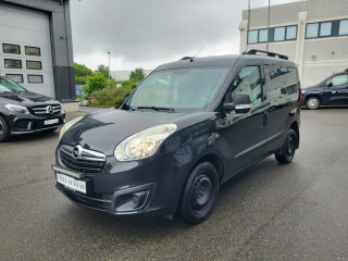 Opel | Combo | Diesel | 2018