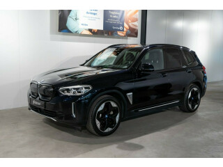 BMW | iX3 | Elektrisitet | 2021