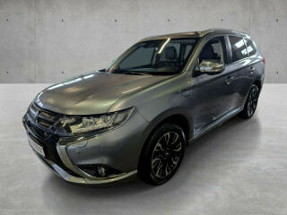 Mitsubishi | Outlander | Elektrisitet+bensin | 2017