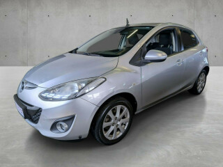 Mazda | 2 | Bensin | 2011