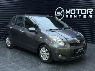 Toyota | Yaris | Bensin | 2011