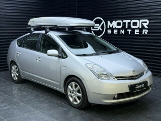 Toyota | Prius | Elektrisitet+bensin | 2009
