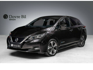 Nissan | Leaf | Elektrisitet | 2019
