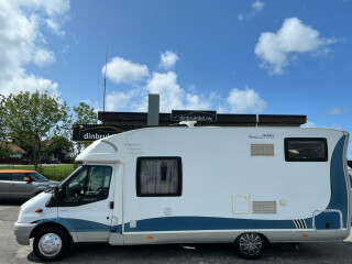 Hobby | T 650 GFLC | Diesel | 2007