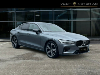 Volvo | S60 | Elektrisitet+bensin | 2020