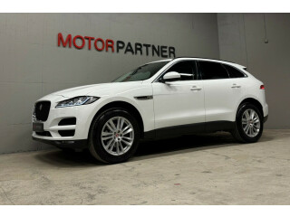 Jaguar | F-PACE | Diesel | 2017