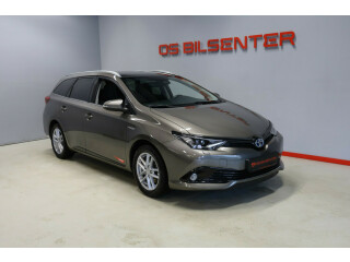Toyota | Auris | Elektrisitet+bensin | 2019