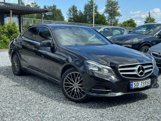 Mercedes-Benz | E-Klasse | Diesel | 2013