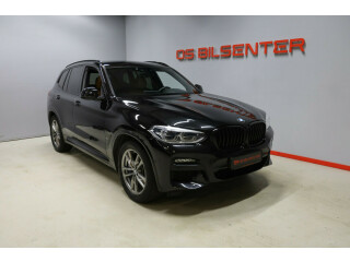 BMW | X3 | Elektrisitet+bensin | 2020