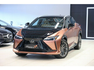 Lexus | RZ | Elektrisitet | 2023
