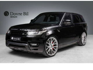 Land Rover | Range Rover Sport | Bensin | 2014