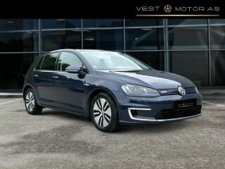 Volkswagen | Golf | Elektrisitet | 2016