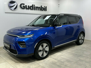 Kia | Soul | Elektrisitet | 2020