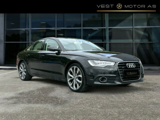 Audi | A6 | Diesel | 2011