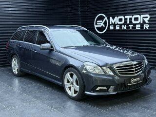 Mercedes-Benz | E-Klasse | Diesel | 2010
