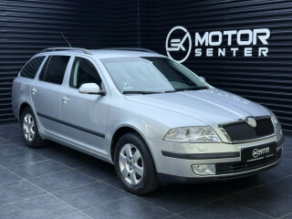 Skoda | Octavia | Diesel | 2009