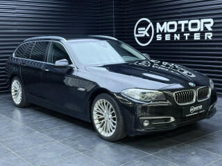 BMW | 5-serie | Diesel | 2014