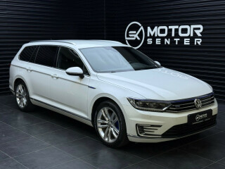 Volkswagen | Passat | Elektrisitet+bensin | 2017