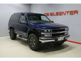 Chevrolet | Tahoe | Diesel | 1998