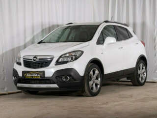 Opel | Mokka | Bensin | 2013