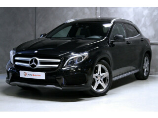 Mercedes-Benz | GLA | Bensin | 2017