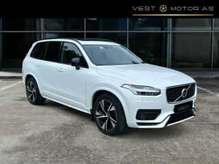 Volvo | XC 90 | Elektrisitet+bensin | 2020