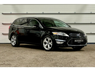 Ford | Mondeo | Diesel | 2014