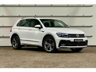 Volkswagen | Tiguan | Bensin | 2018