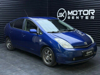 Toyota | Prius | Elektrisitet+bensin | 2008