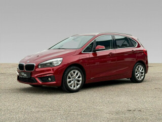 BMW | 2-serie | Elektrisitet+bensin | 2016