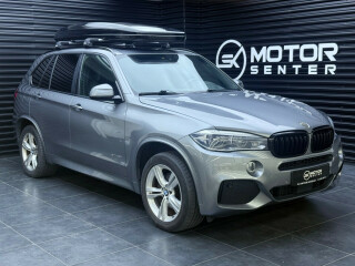 BMW | X5 | Elektrisitet+bensin | 2016