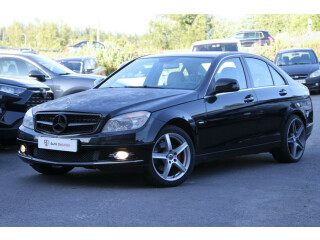 Mercedes-Benz | C-Klasse | Diesel | 2007